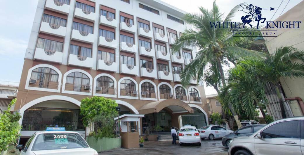 White Knight Hotel Cebu Eksteriør billede